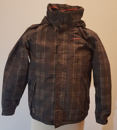Veste hiver unisexe killtec - veste,