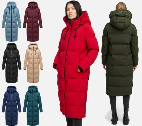 Marikoo femme hiver doudoune - d'hiver,