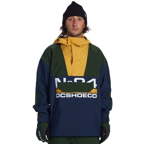 3mm anorak veste de - de, ski