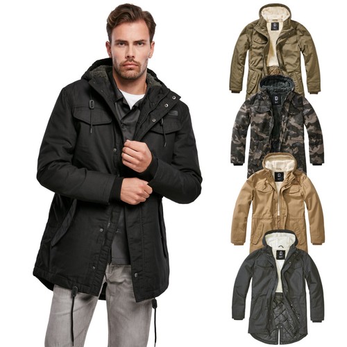 Brandit marsh lake - parka, veste