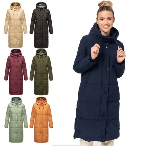 Marikoo damen veste hiver - damen,