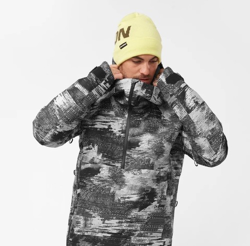 Anorak ski et - ski, snowboard